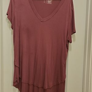 Latched Mama nursing shirt